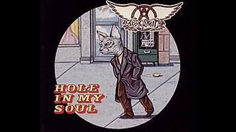 Aerosmith - Hole In My Soul