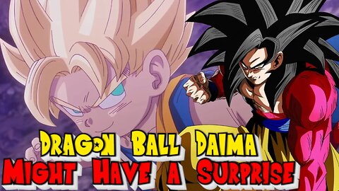 Dragon Ball Daima Might Have a Surprise