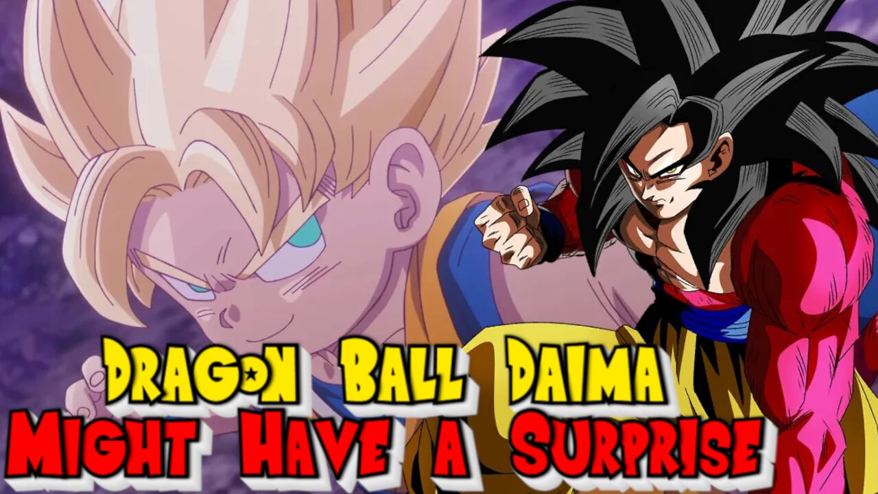 Dragon Ball Daima Might Have a Surprise