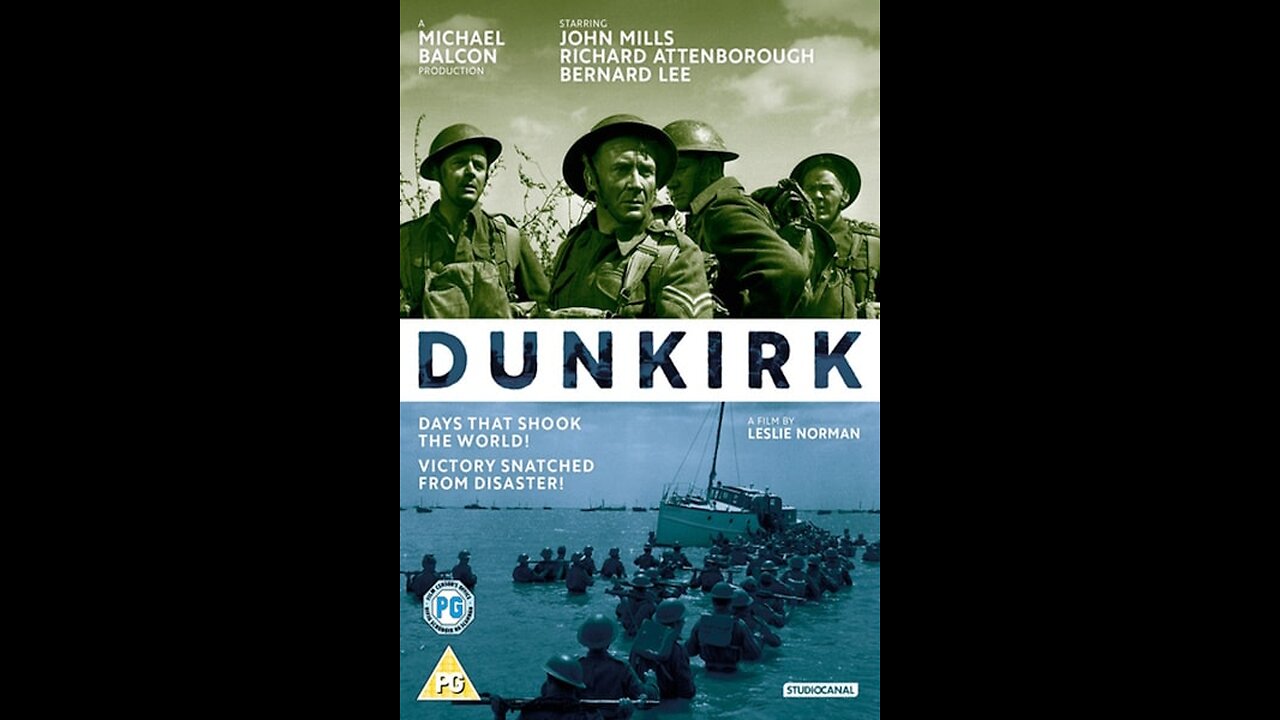 Dunkirk 1958