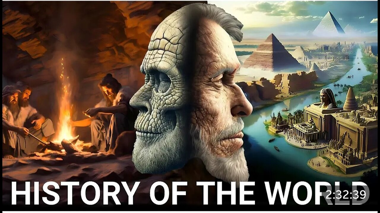 The ENTIRE History of Human Civilizations | Ancient to Modern (4K Documentary) [Full Movie]