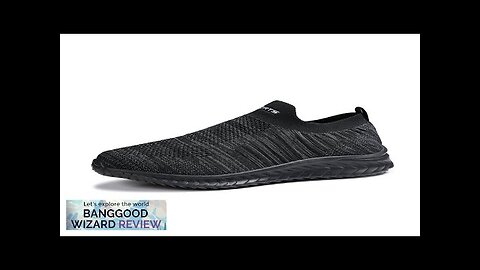 TENGOO Outdoors Mesh Material Breathable Anti-slip Lightweight Casual Sport shoes Review