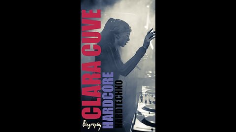 😈#claracuve #hardcore #hardtechno #hardtek #bio #bpmtek