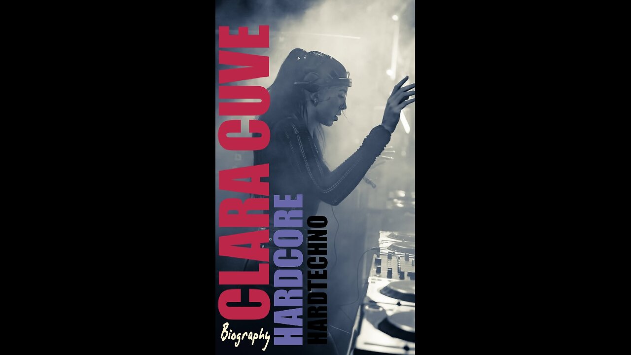 😈#claracuve #hardcore #hardtechno #hardtek #bio #bpmtek