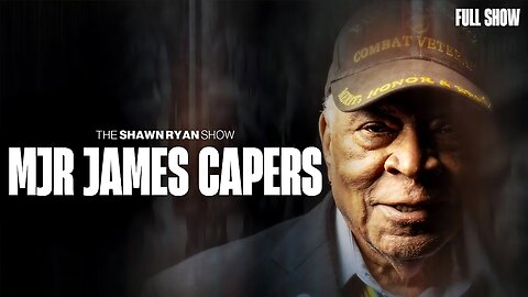 Major James Capers Jr. - Vietnam Marine Commando Silver Star Recipient | SRS #180