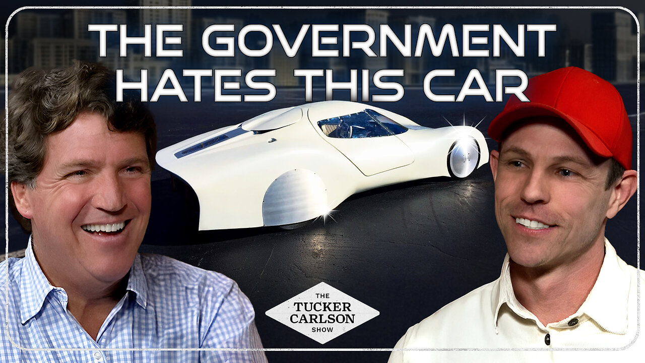 How Casey Putsch Built the Most Efficient Car in the World, and Why the EPA Hates Him for It