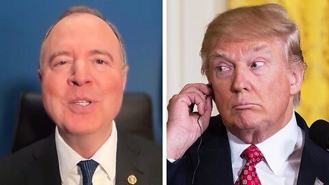 Adam Schiff REACTS: Elon wants me in JAIL