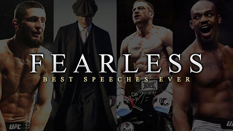 Best Motivational Speech Compilation #3 - STAY FEARLESS | 24-Minutes of the Best Motivation