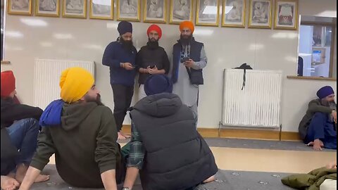 WE WANT KHALISTAN