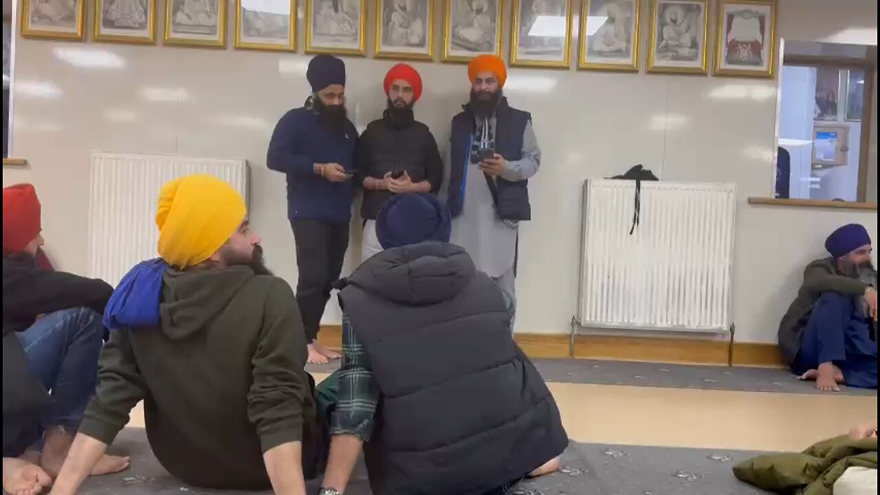 WE WANT KHALISTAN