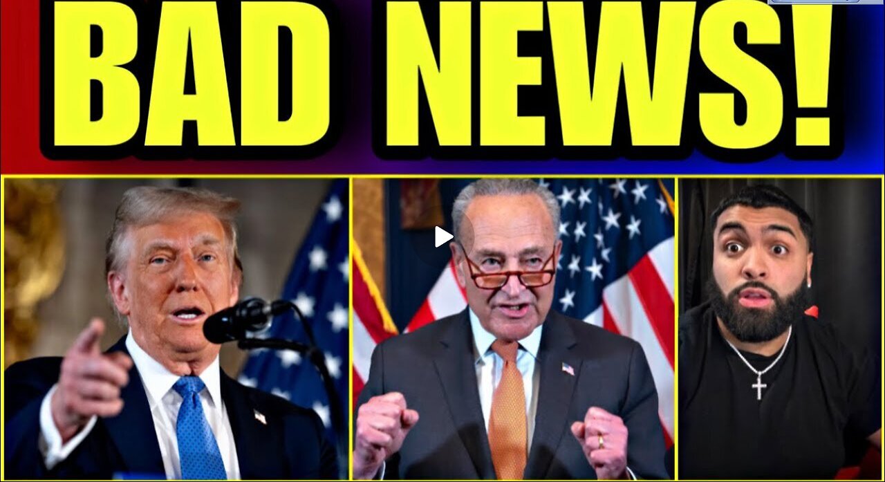 Democrats In MAJOR Trouble After Plan To SABOTAGE Trump Address LEAKS..