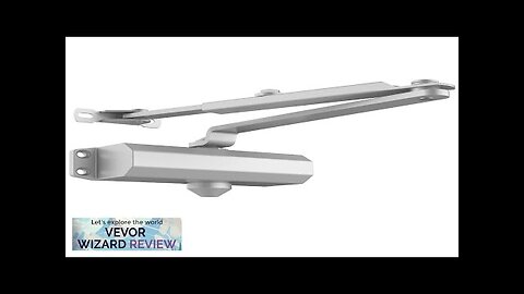 VEVOR Door Closer Automatic Door Closer Commercial or Residential Use for Door Review