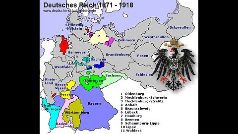 Wer war das deutsche Kaiserreich?