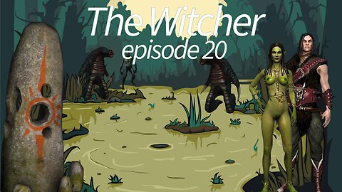 The Witcher episode 20-Monoliths: Ghe'vrath, Chocc'mah, Maal'kad