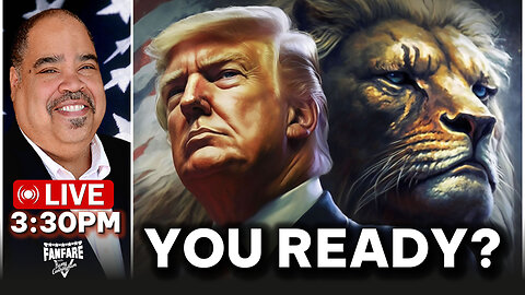 TRUMP DAILY BRIEFING: 2 DAYS TO GO - ARE YOU READY FOR HISTORY TO BE MADE?