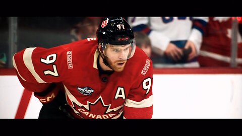 4 Nations Face-Off - 2025-02-20 - Canada vs USA Intro Montage [Tragically Hip - Blow At High Dough]