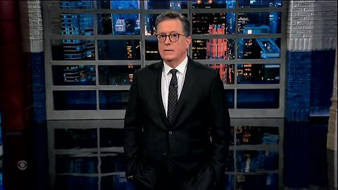 Colbert: Every Baby Born in this Country Is a Citizen and Has the Right to Life, Liberty, and Pumpable Cheese