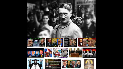Unveiling Hitler’s Perspective: The Claims Behind His Hatred of Jews