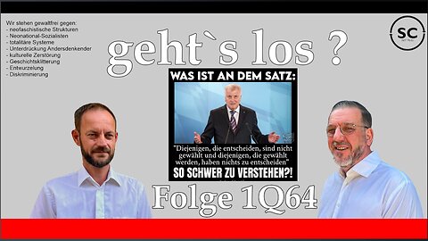 geht`s los ? Folge 1064