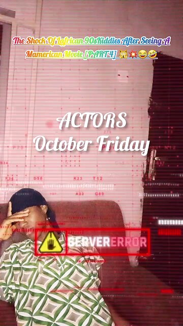 But we now bear some of these names 😂