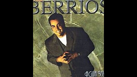 Danny Berrios - Agua Viva - Álbum Completo.