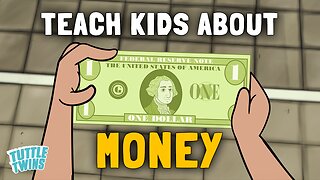 What Does Tuttle Twins Teach About Money? | Tuttle Twins |