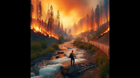🔥 Managing Wildland Fires for a Safer Future 🌿