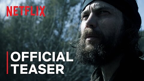 American Primeval | Official Teaser | Netflix