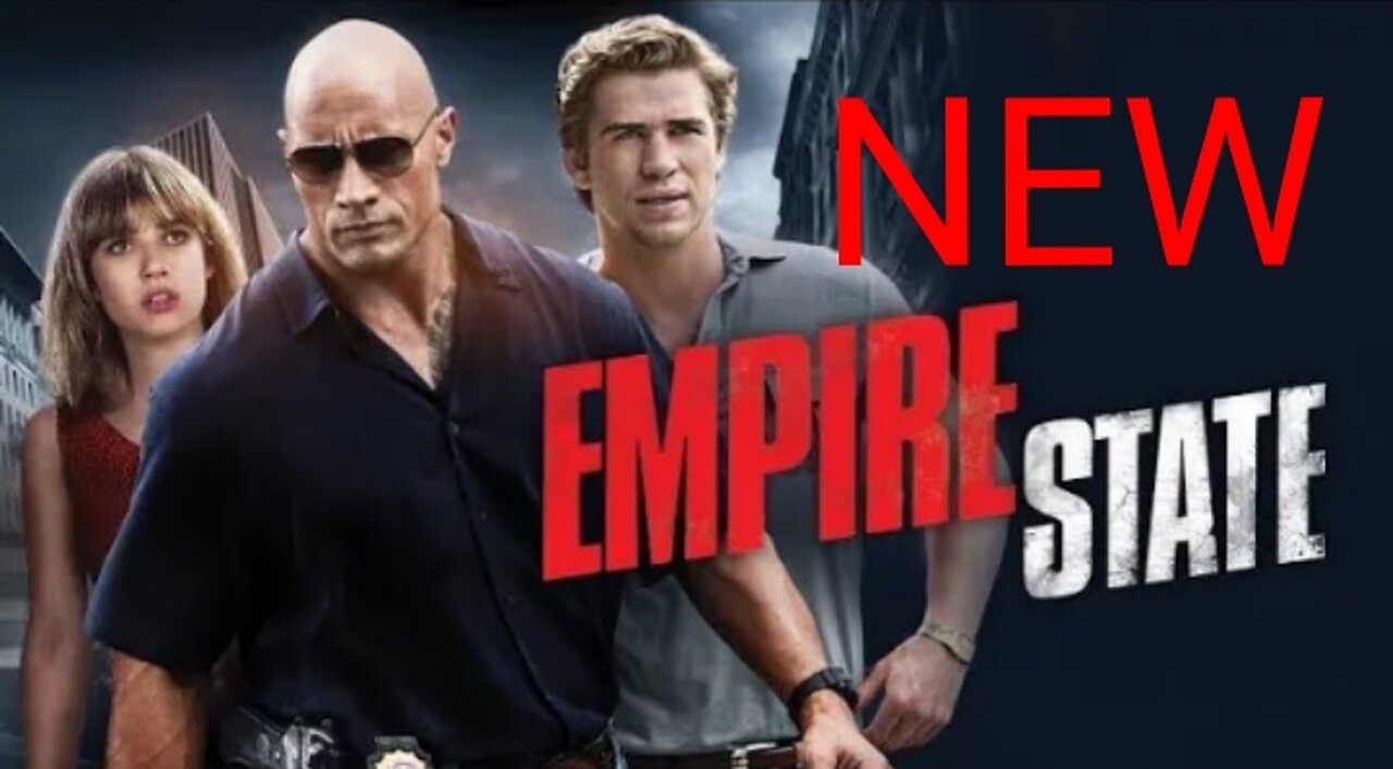 Empire State Full Movie Review | Movie Trailer | Hollywood Movie | Dwayne Johnson