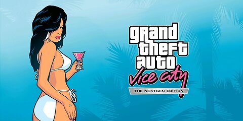 GTA IV vice city nextgen