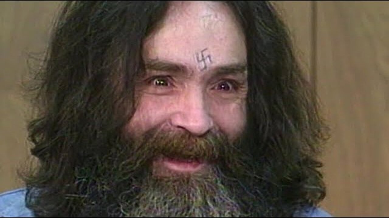 Charles Manson Talking Sense