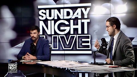 SUNDAY NIGHT LIVE (PART 2): Ian Carroll and Chase Geiser Do a Deep Dive on Canada's New Globalist Prime Minister, Mark Carney, LIVE on Air — What They Uncover Will SHOCK You‼️ (3/9/25)