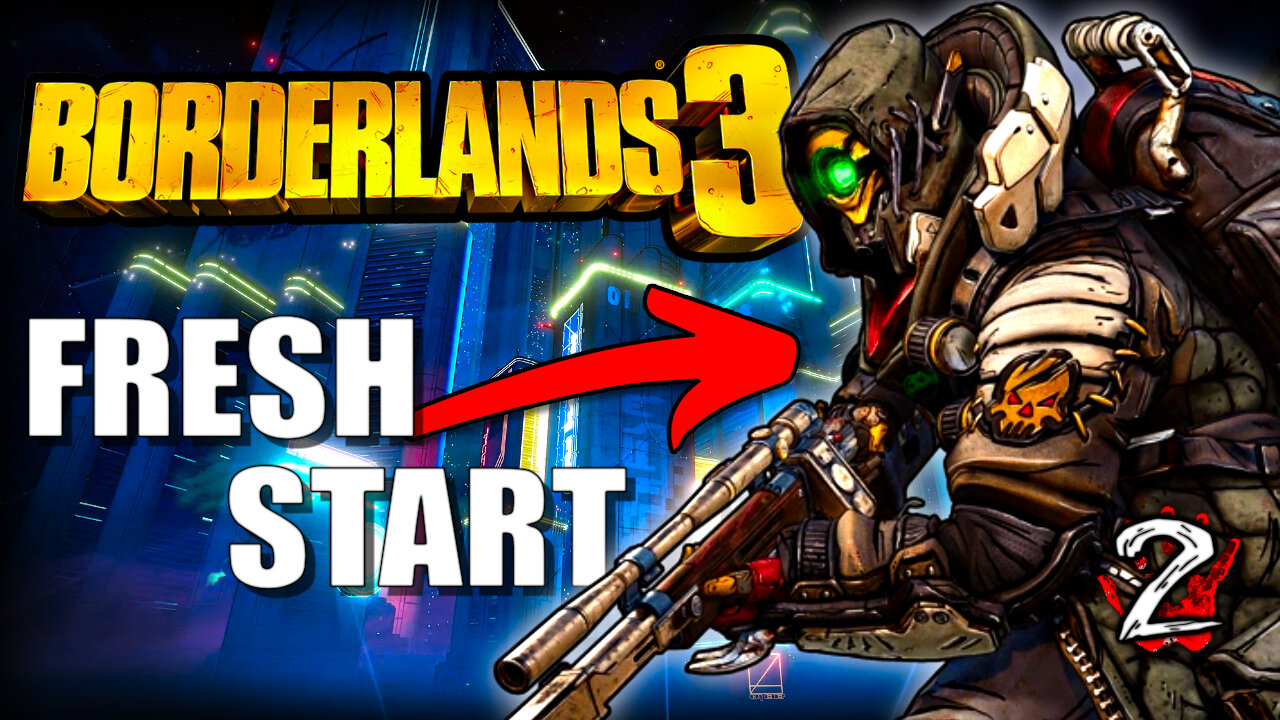 ZombEhh jumps into more BORDERLANDS 3! | CODE ZEHHD #thehordeiscoming