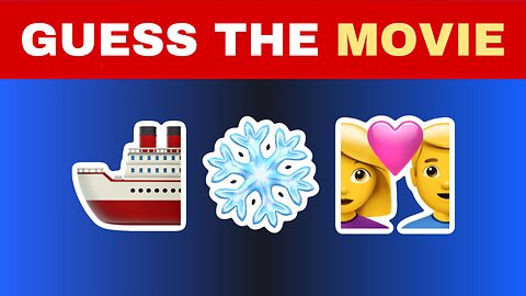 Guess the movie|Tickler quiz