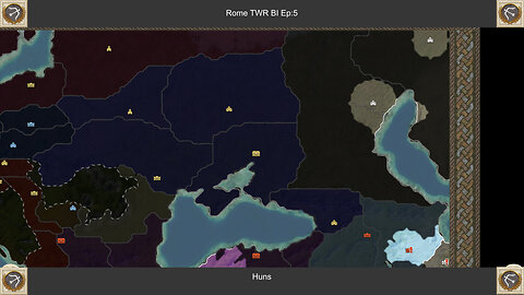 End Of The Huns - RTW BI Ep:5