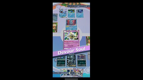 Part 1/1 Pokémon TCG Pocket PVP Gameplay #5 Mewtwo ex Dusknoir Toxicroak VS Blastoise ex Regice