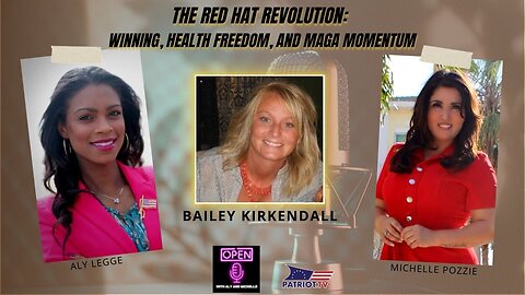 The Red Hat Revolution: Winning, Health Freedom, and MAGA Momentum