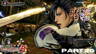 Samurai Warriors 5: PART 20