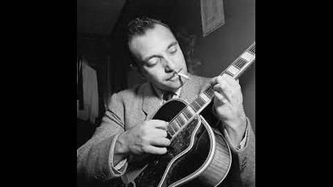 DOCUMENTARY--- DJANGO REINHARDT