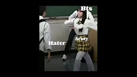 this is bts army ☠️☠️