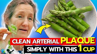 Barbara O'neill Reveals | Top 5 Vegetables That Clear CLOGGED ARTERIES Fast