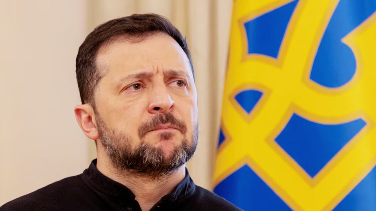 Zelensky Makes Catastrophic Mistake - Caught In Massive Fraud