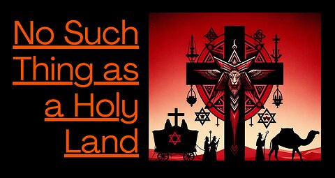 "No Such Thing as a Holy Land" EXTENDED CUT w/ Truth-to-Faith Podcast n' Brandon L. Kroll