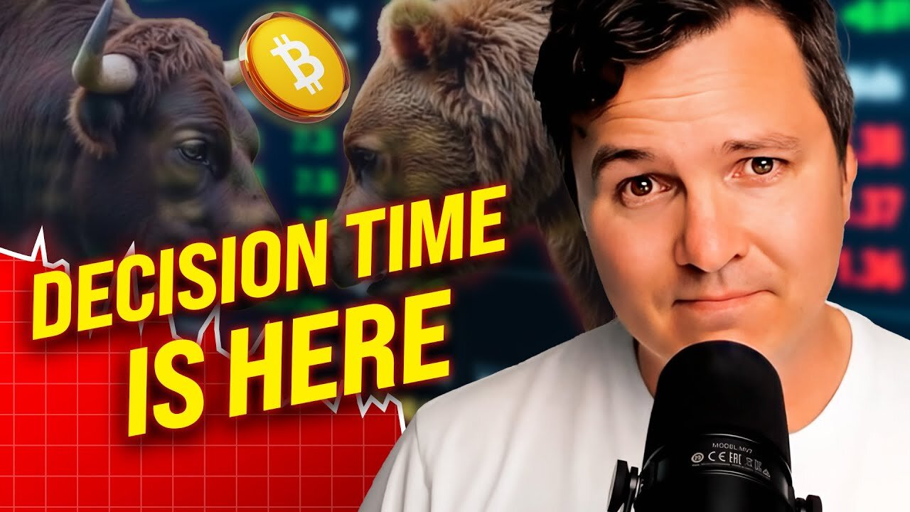 The Realistic Bitcoin Bull / Bear Case for 2025 | Crypto Update Today