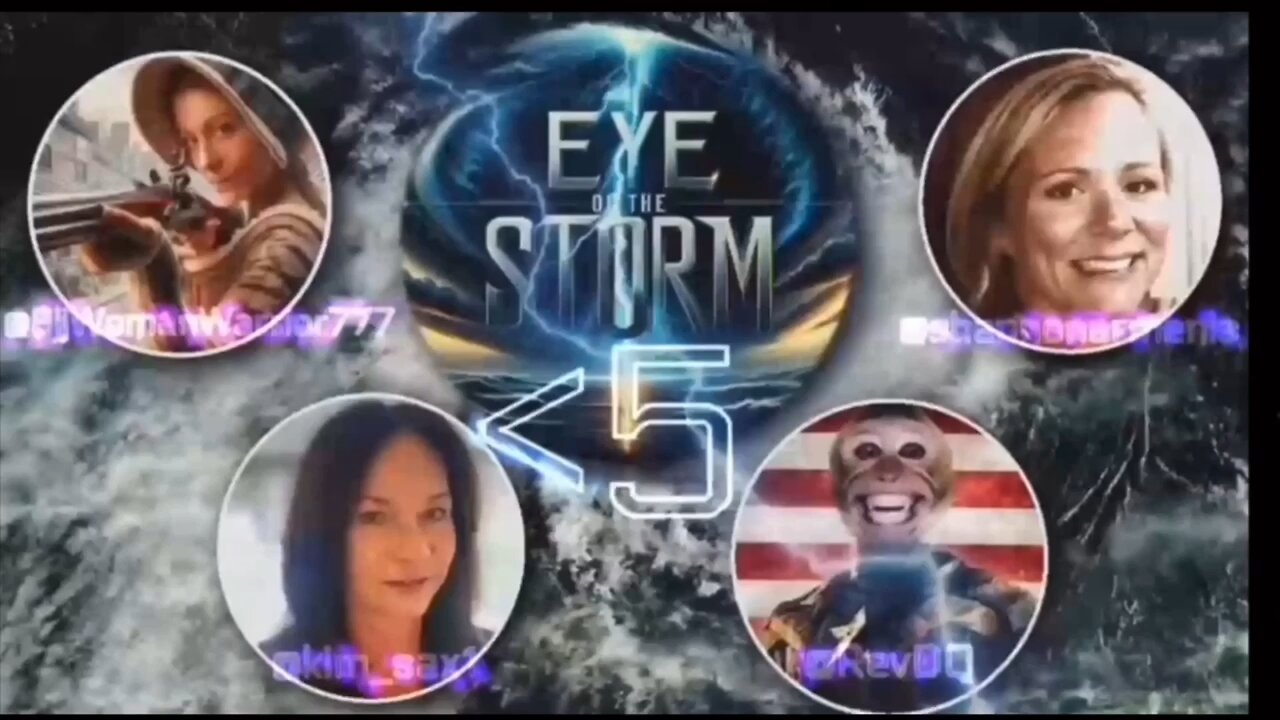 MOTW Eye of the Storm @Nelvis