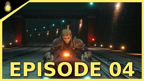 CLOUD HAS A FRIEND?? | Final Fantasy VII: Remake | EP 04