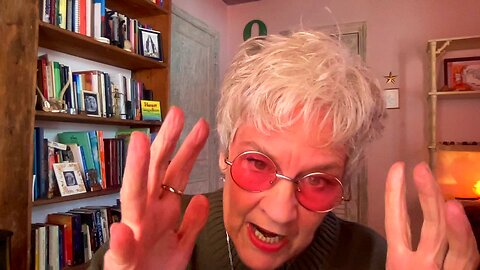 Lady Melody reads the Deathly Hallows-episode 106
