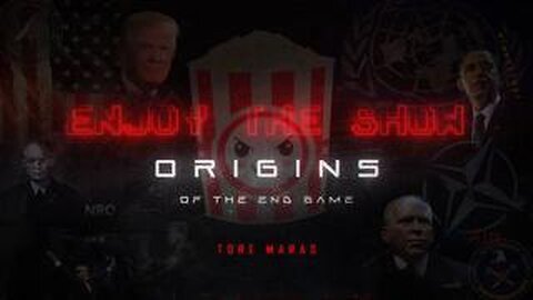 Enjoy the Show: Origins of the End Game Movie WATCH PARTY