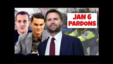 January 6 Pardons | Why I Do Not Agree With ALL Of Them. (OPINION)