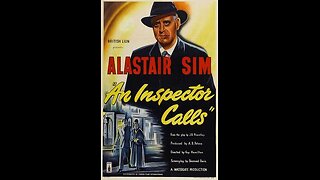 An Inspector Calls (1954) | Directed by Guy Hamilton